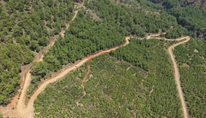 Muğla’da yeni kaynaklar Toparlar’a can oluyor