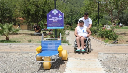 Muğla’nın iki projesi Avrupa’ya örnek gösterildi