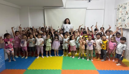 Muratpaşa’da 74 bin kişiye çevre eğitimi