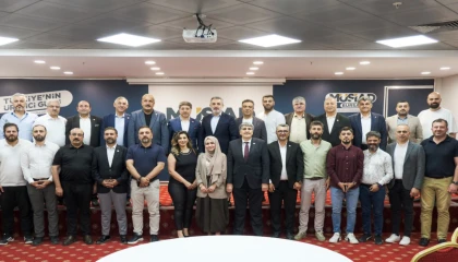MÜSİAD Bursa’dan şehrin üretim gücüne B2B katkısı