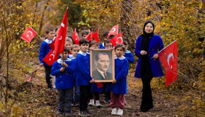 Ordu’da Başkan Güler’den öğrencilere jest