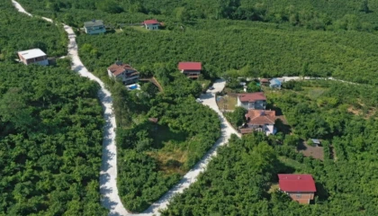 Ordu’da ulaşım beton konforuyla yeniden güvende