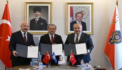 Özel güvenlik alanında yeni iş birliği... Kadın istihdamı ve bilimsel çalışmalar güçlendirilecek