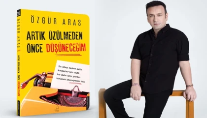 Özgür Aras’tan ayrılığa romantik ama gerçekçi bir rehber: ”Artık Üzülmeden Önce Düşüneceğim”