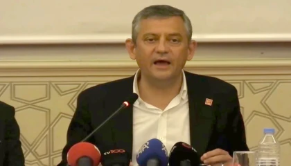 Özgür Özel: İktidara yürümeye devam edeceğiz
