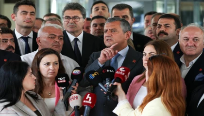 Özgür Özel’den ’butlan’ tepkisi: ”Tedbir kararı kurultayı engellemez”