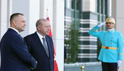 Polonya Cumhurbaşkanı Türkiye’de... İki ülke hedefi 15 milyar dolarlık ticaret
