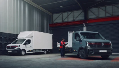 Renault Trucks, ticari araçlardaki çözüm alanını genişletiyor
