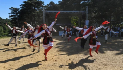 RUMELİFED’in geleneksel pikniğinde dayanışma vurgusu
