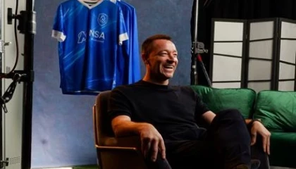 Saha çizgisinden dijital vizyona... John Terry’nin yeni küresel adımı