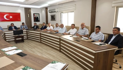 Sakarya’da eğitimde süreç değerlendirme toplantısı