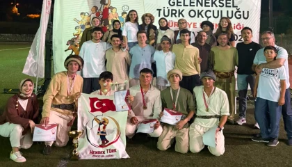 Sakarya’da Hendek Anadolu İHL Türkiye Şampiyonu oldu Sakarya’da Hendek Anadolu İHL Türkiye Şampiyonu oldu