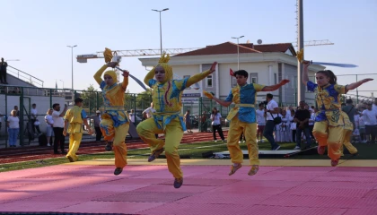Sakarya’da Yaz Spor Okulları’nda yeni dönem