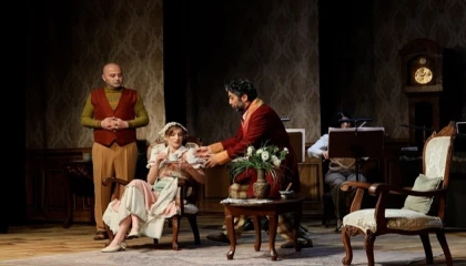 Samsun Kültür Yolu Festivali’nde opera rüzgarı