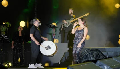 Samsun Kültür Yolu’na Bengü’ü final