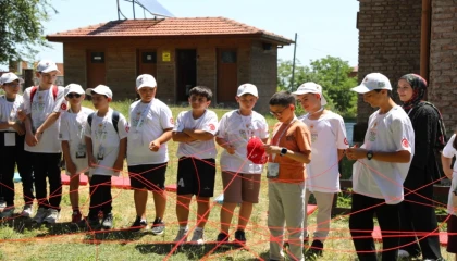 Samsun’da “Bilim Samsun’la Griden Yeşile” projesi başladı