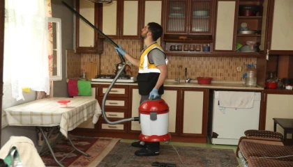 Samsun’da evde yaşlı bakım hizmeti 17 ilçeye yaygınlaştırıldı