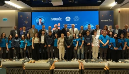 Sanayinin aradığı insan kaynağı GEBKİM’le yetişiyor