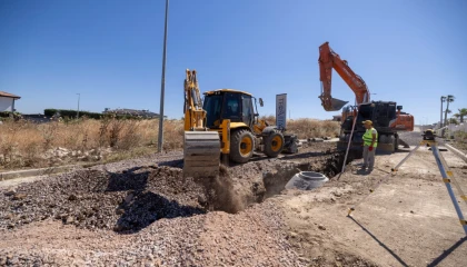 Seferihisar’ın altyapısına 140 milyon liralık yatırım