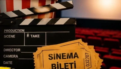 Şehit yakınları ve gazilere sinema biletinde yüzde 50 indirim