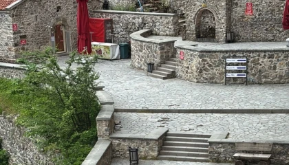 Sümela Manastırı yeniden ziyarete açıldı