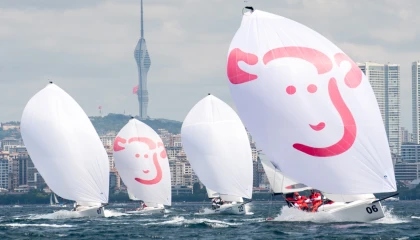 TAYK ?? Eker Olympos Regatta 14. kez yelken tutkunlarını buluşturacak