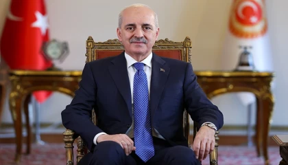 TBMM Başkanı Kurtulmuş Azerbaycan yolcusu
