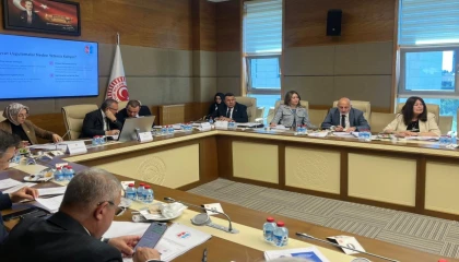 TBMM Komisyonu çocukların dijital riskleri ve eğitim politikalarını masaya yatırdı