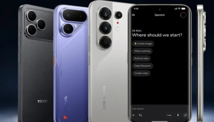 TECNO ve Google’dan dev iş birliği