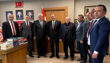Temiz Toplum Temiz Gelecek Platformu’ndan Ankara çıkarması