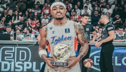 TOFAŞ, yeni sezonun ilk transferini yaptı... Bryce Jones potada