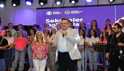 Trabzon’da Aile Festivali sona erdi