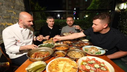 Trabzonun tatları turizme iz bıraktı