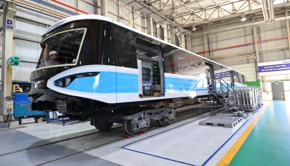 TRAM34 Aralık ayında İstanbullularla buluşacak... İstanbul Büyükşehir’den yerli raylı sistem