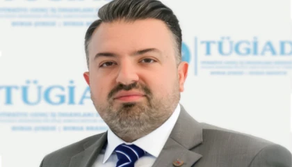 TÜGİAD Bursa’dan İSO 500 gururu