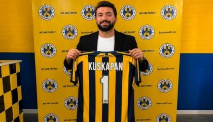Türk kaleci antrenörü Erhan Kuşkapan, Malta ekibi Santa Lucia FC ile anlaştı