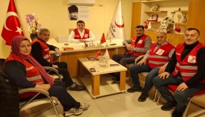 Türk Kızılay Çayırova Şubesi’nden Türkiye birinciliği başarısı