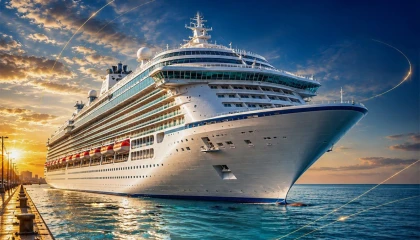 Türkiye kruvaziyer turizminde yükselişini sürdürüyor... Yolcu sayısı 455 bini aştı