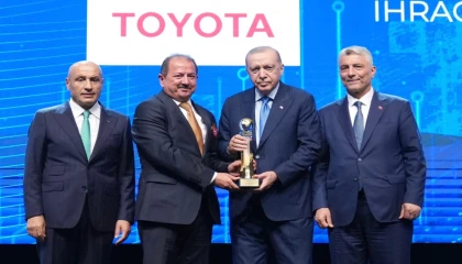 Türkiye’de üretiyor, dünyaya ihraç ediyor
