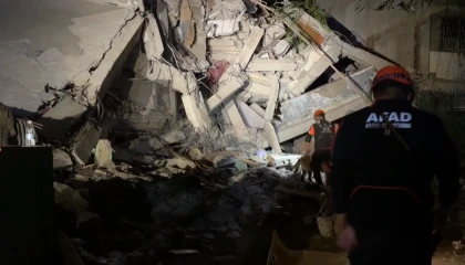 Türkiye’den Venezuela’ya umut köprüsü... AFAD ekipleri deprem bölgesinde göreve başladı