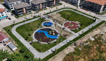 Türkiye’nin ilk Sürdürülebilir İklim Parkı Sakarya’da açılışa gün sayıyor