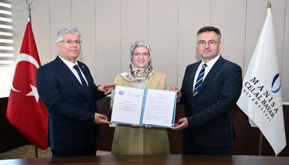 Üç üniversiteden ortak sürdürülebilirlik için güç birliği
