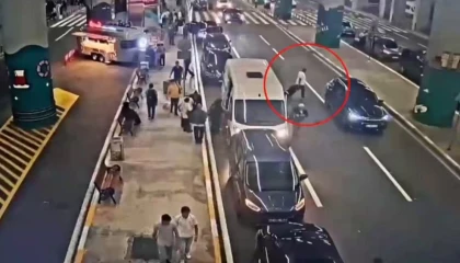 Uluslararası göçmen kaçakçısı İstanbul Havalimanı’nda yakalandı
