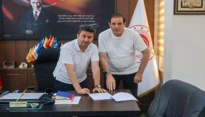 Yalova Hersek Lagünü Sulak Alanı’nın İşletmecilik Sözleşmesi imzalandı