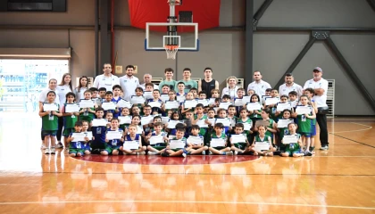 Yeni nesil TOFAŞ öğrencileri sezon sonu etkinliğinde buluştu