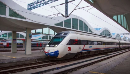 YHT seferlerine inşaat ayarı... 13 Ağustos’a kadar 6 tren seferine iptal