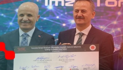 YÖK ile Savunma Sanayii’den kuantum gücü... Türkiye’nin kuantum çağı başlıyor