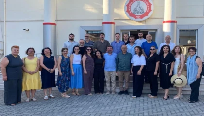 Z Doğa Derneği’nden Bursa Taşpınar Köyü’ne kütüphane desteği