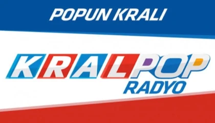 Zirvenin tek sahibi KRAL FM’in ardından KRAL POP RADYO ikinci sırada