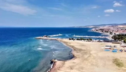 14 plaj yüzmeye uygun çıktı